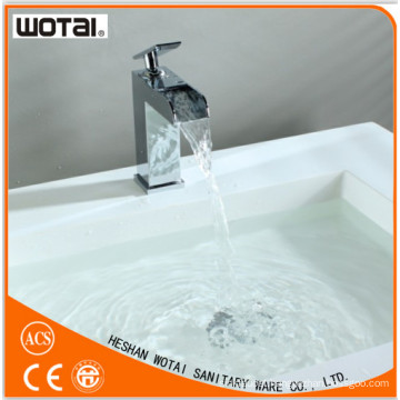 Chrome Finished Basin Tap Basin Mixer (GS3001-BF)